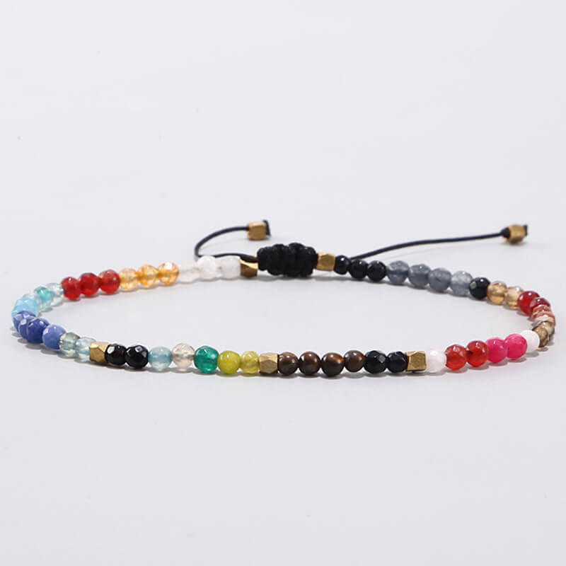 7 Chakra & 12 Constellation Bracelets - Reveal Your True Potential