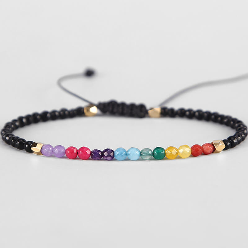 7 Chakra & 12 Constellation Bracelets - Reveal Your True Potential