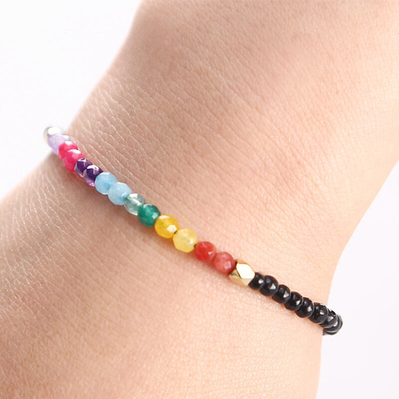 7 Chakra & 12 Constellation Bracelets - Reveal Your True Potential