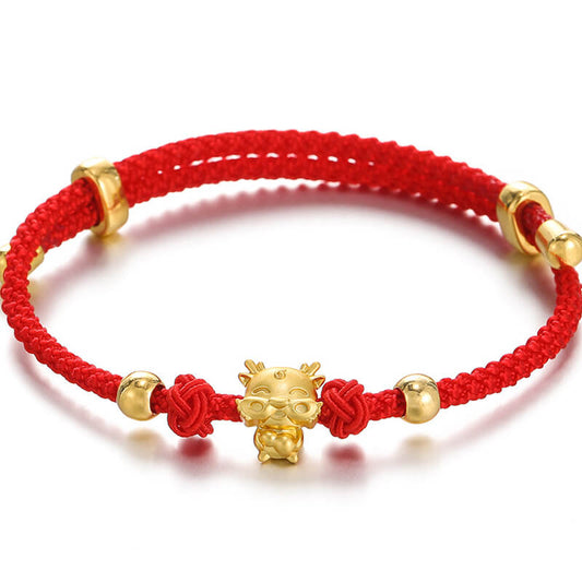 Chinese Zodiac Bracelet-the Dragon Bracelet